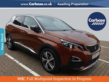 2018 - 1.6 THP GT Line SUV 5dr Petrol EAT Euro 6 (s/s) (165 ps)