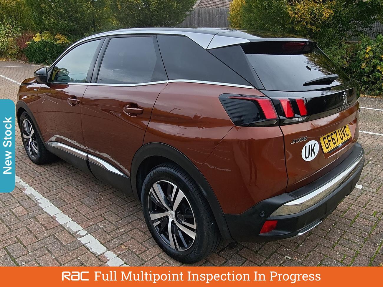 Used Peugeot 3008 2018 for sale - 76341207: Photo 2