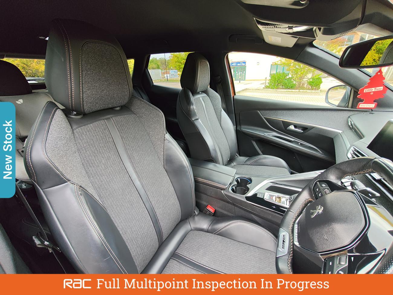Used Peugeot 3008 2018 for sale - 76341207: Photo 3