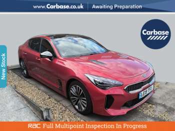 2019 - 2.2 CRDi GT-Line S 5dr Auto