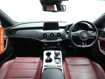 Used Kia Stinger 2019 for sale - 74613350: Photo