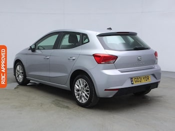 Used SEAT Ibiza 2021 for sale - 79595639: Photo