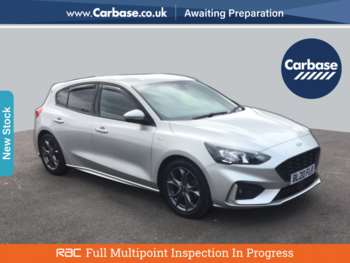 2020 - 1.0T EcoBoost ST-Line Hatchback 5dr Petrol Manual Euro 6 (s/s) (125 ps)