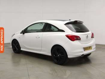 Used Vauxhall Corsa 2015 for sale - 74834931: Photo