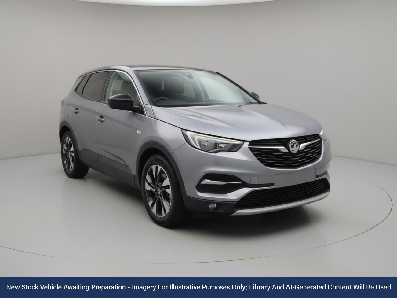Used Vauxhall Grandland X 2019 for sale - 76611934: Photo 1