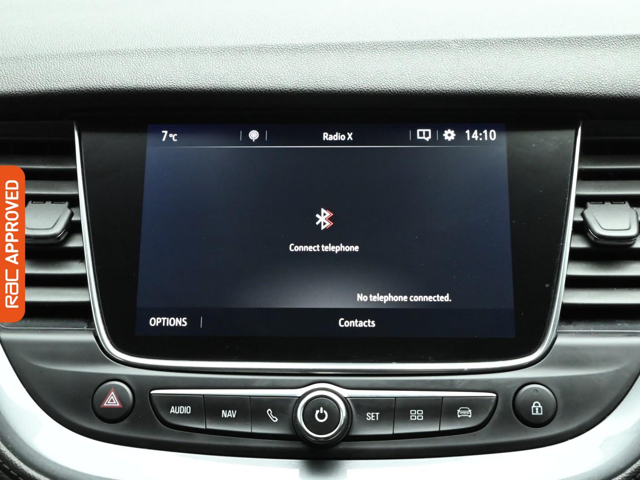 Used Vauxhall Grandland X 2019 for sale - 76611934: Photo 14