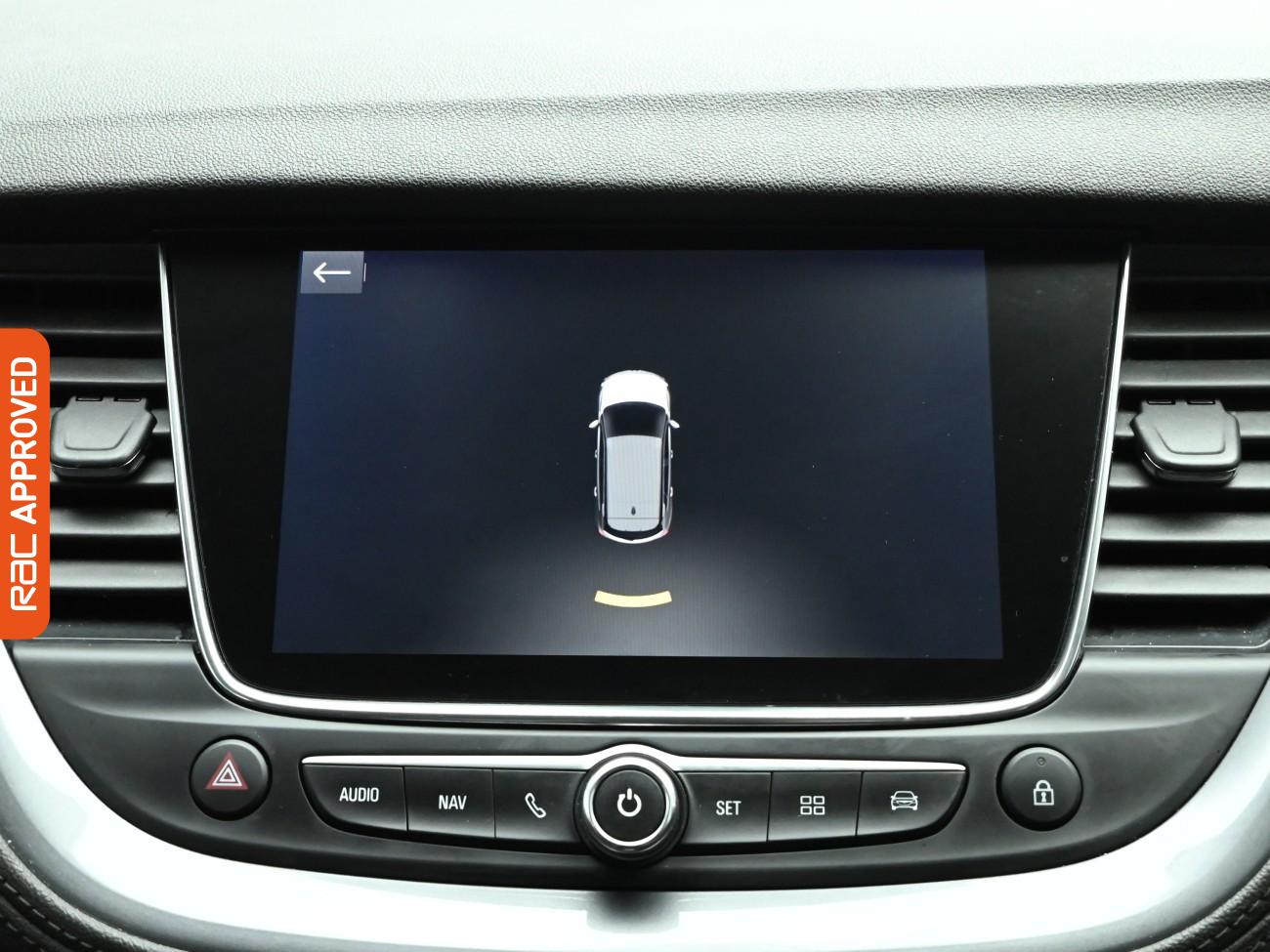 Used Vauxhall Grandland X 2019 for sale - 76611934: Photo 16