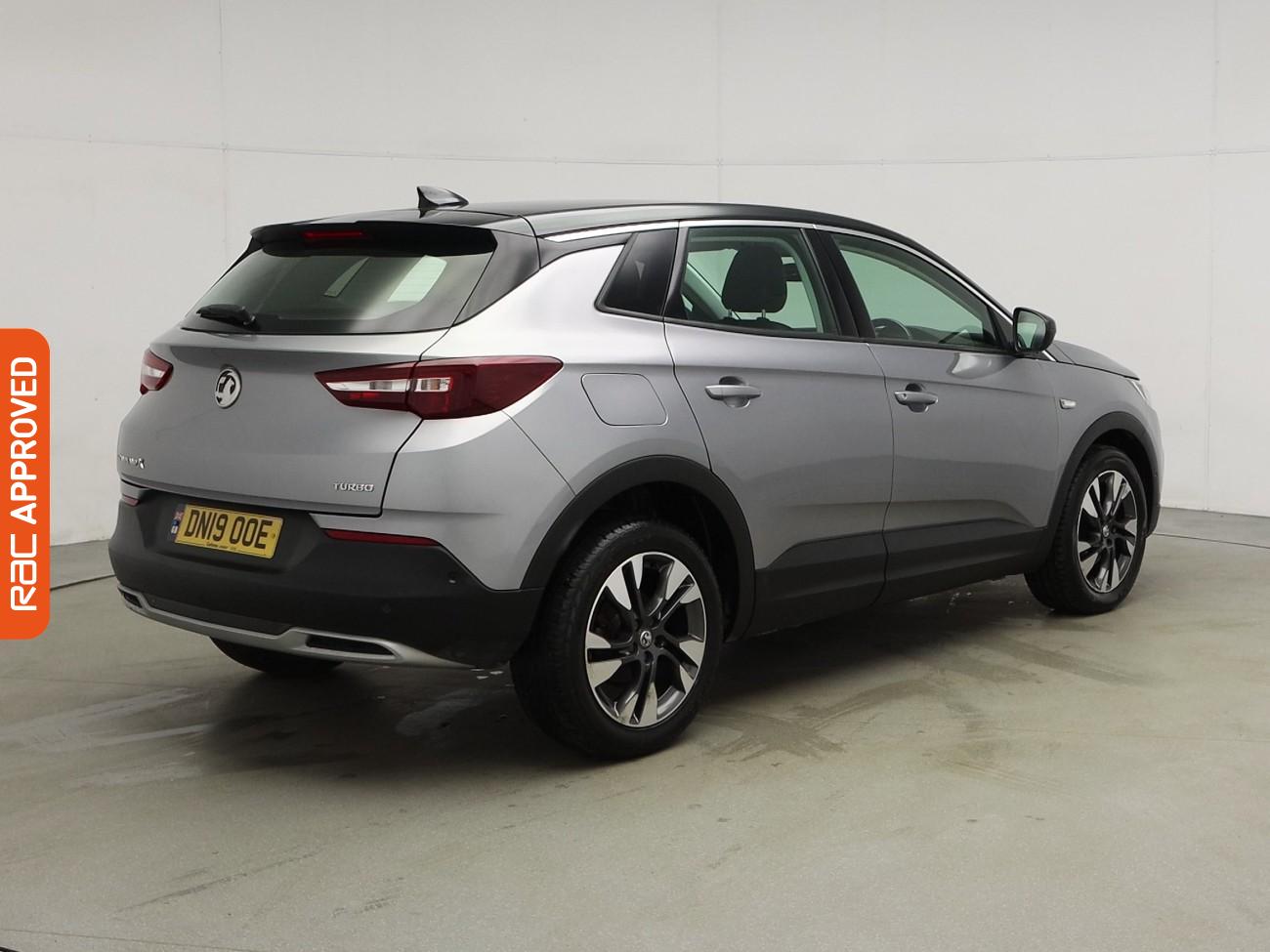 Used Vauxhall Grandland X 2019 for sale - 76611934: Photo 28