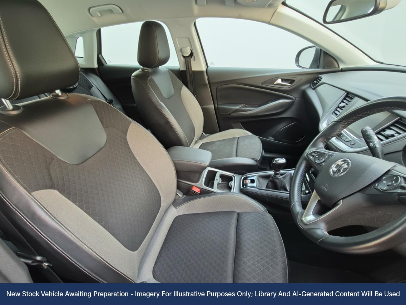 Used Vauxhall Grandland X 2019 for sale - 76611934: Photo 3