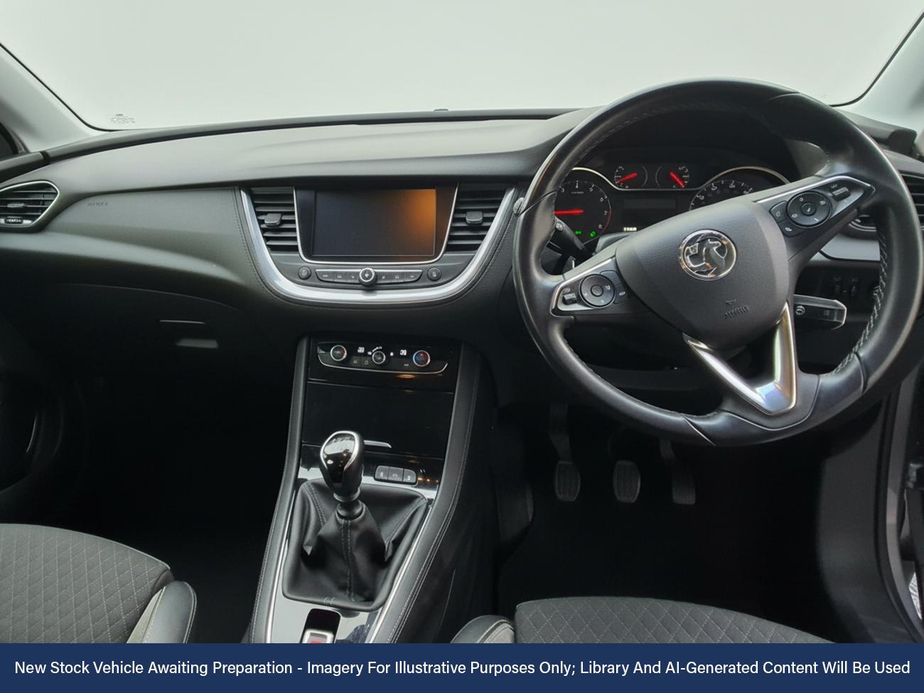 Used Vauxhall Grandland X 2019 for sale - 76611934: Photo 6