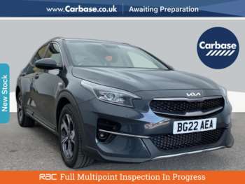 2022 - 1.0 T-GDi 2 SUV 5dr Petrol Manual Euro 6 (s/s) (118 bhp)