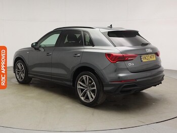 Used Audi Q3 2022 for sale - 78852029: Photo