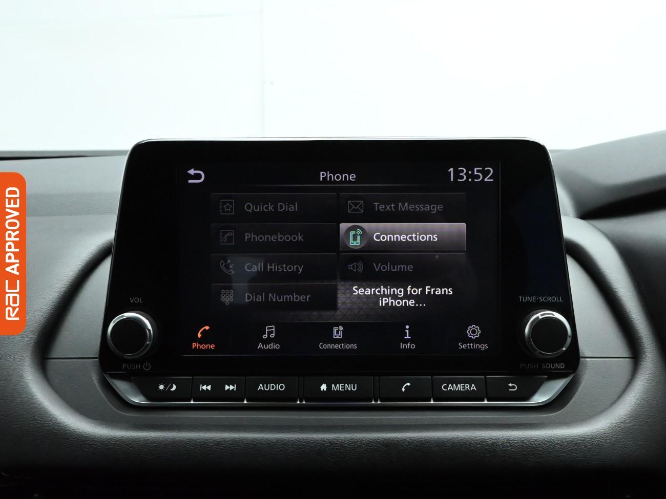 Used Nissan Qashqai 2021 for sale - 77037478: Photo 14