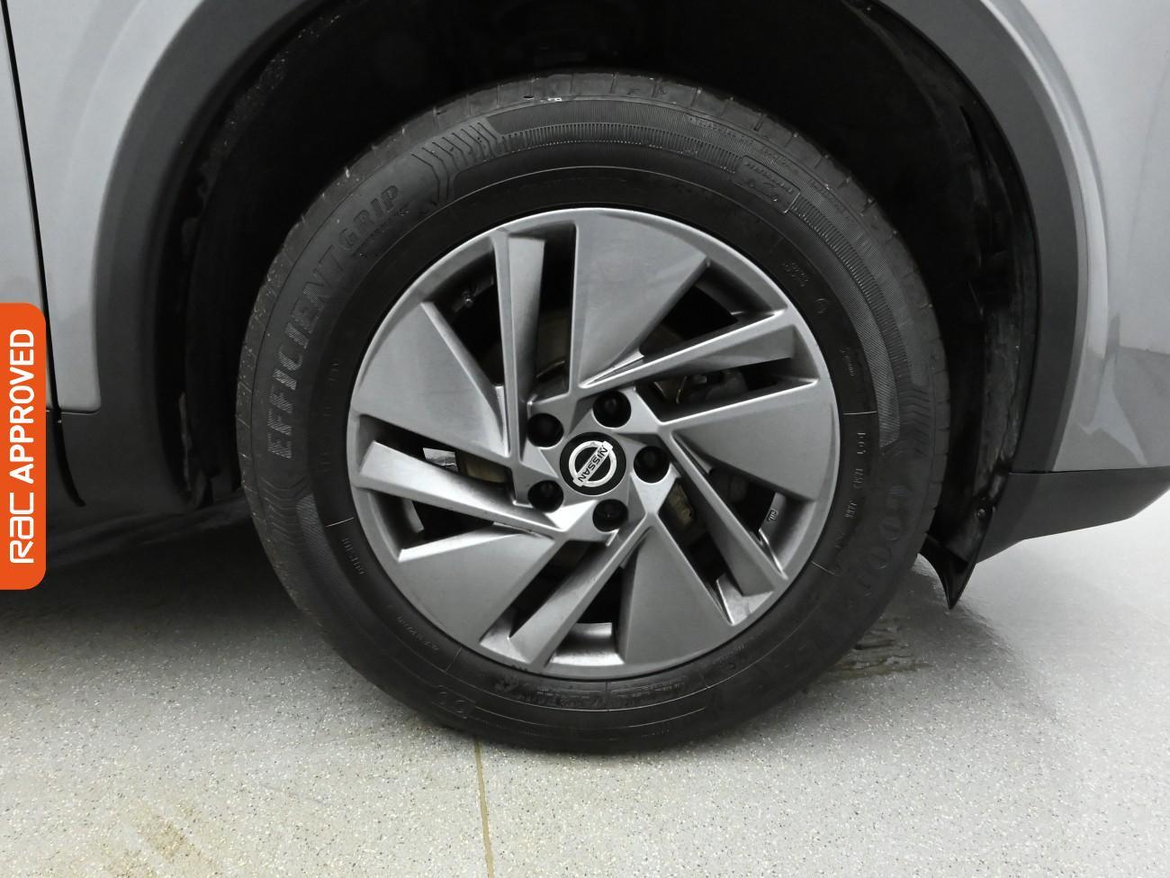 Used Nissan Qashqai 2021 for sale - 77037478: Photo 25