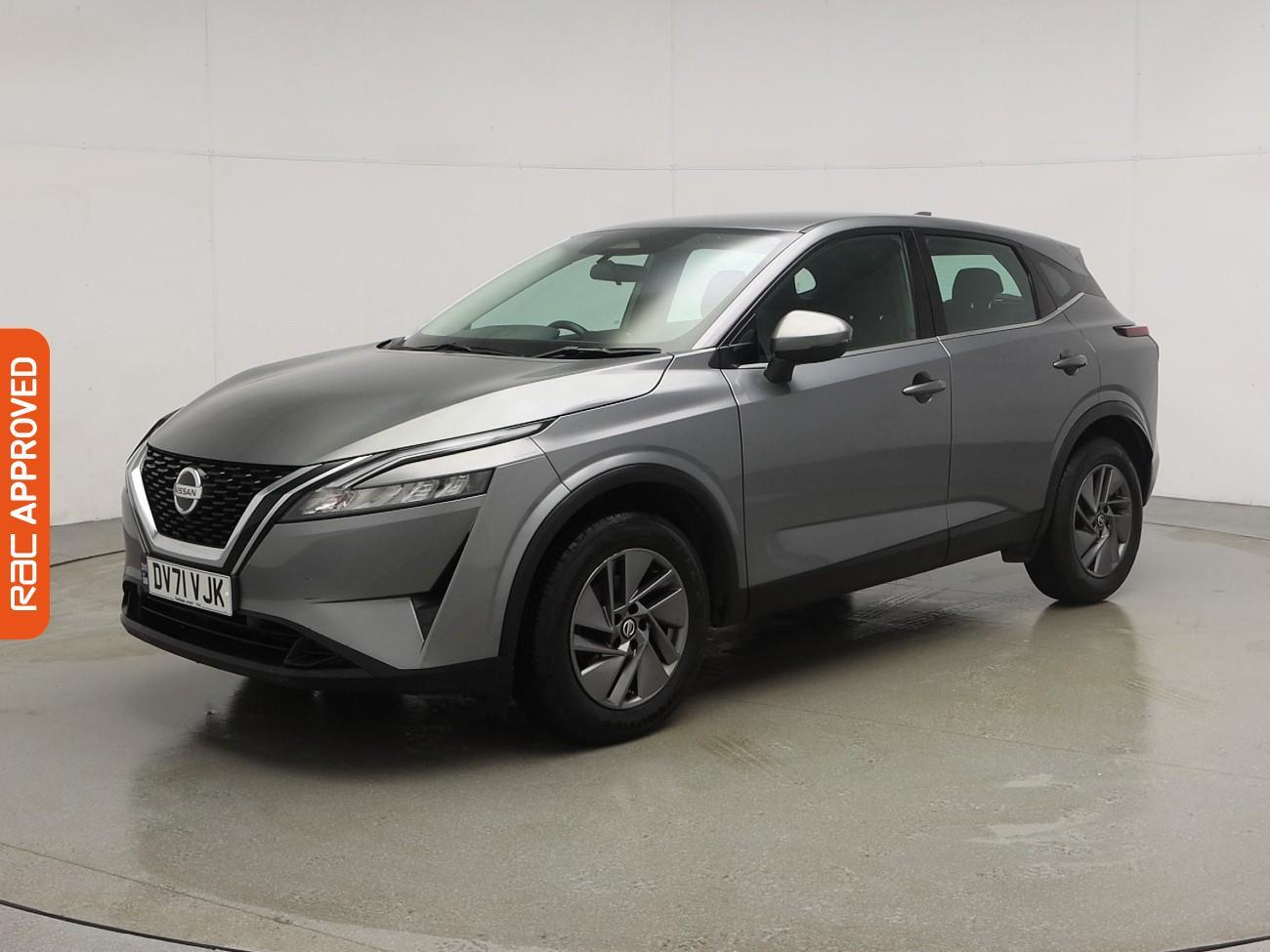 Used Nissan Qashqai 2021 for sale - 77037478: Photo 26