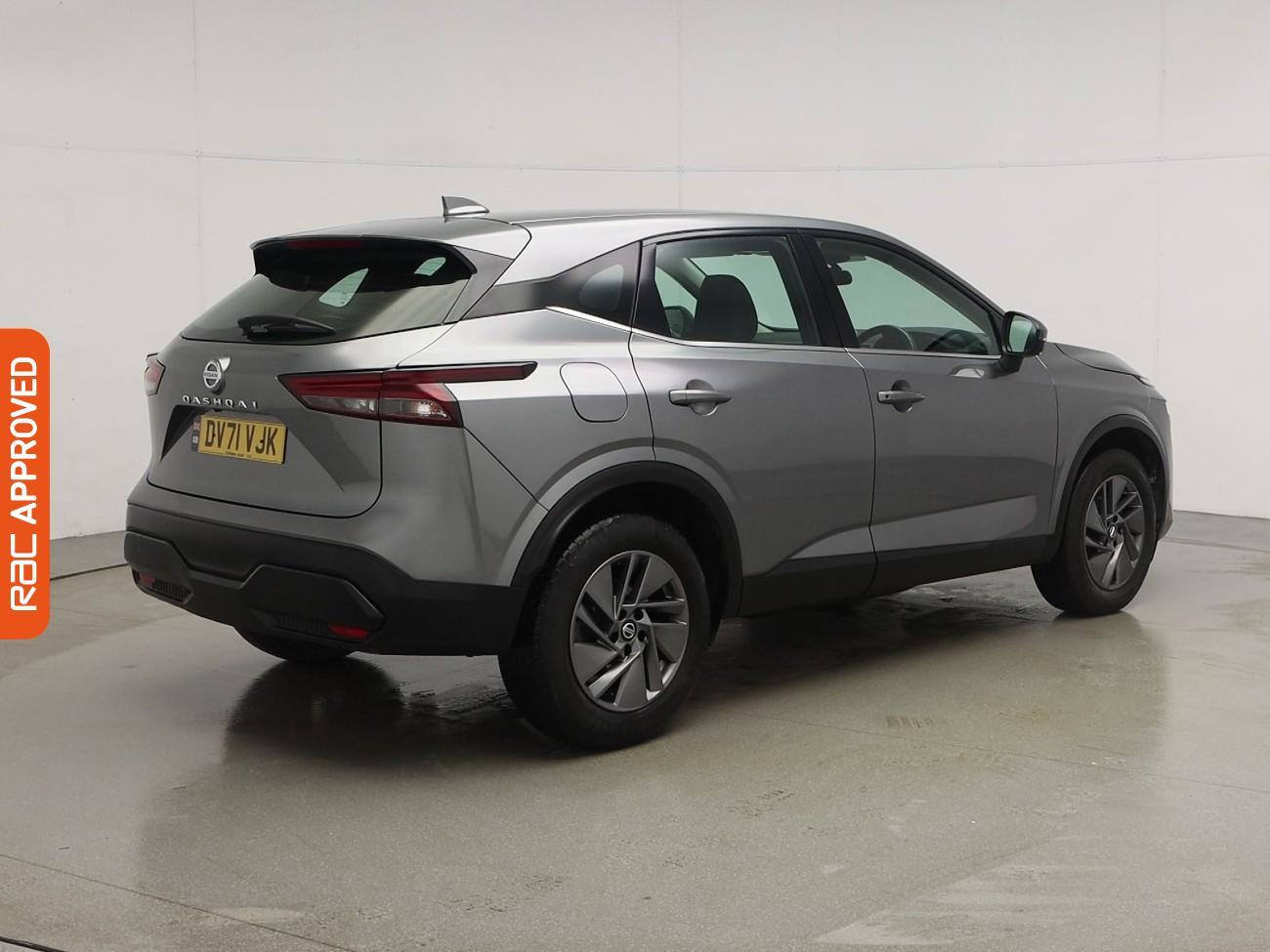 Used Nissan Qashqai 2021 for sale - 77037478: Photo 28