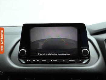 Used Nissan Qashqai 2021 for sale - 77037478: Photo