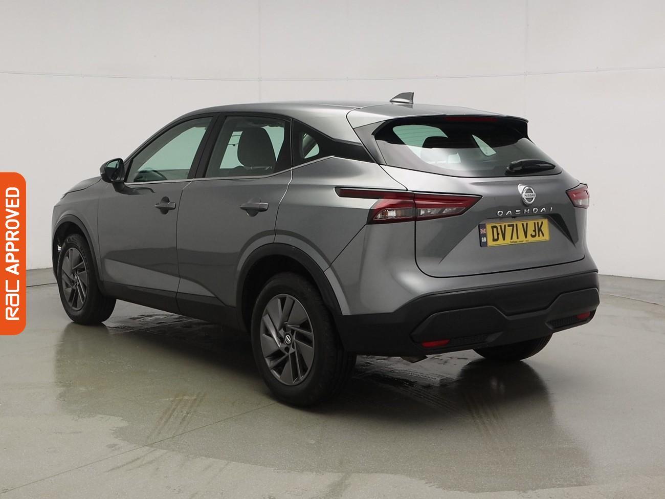 Used Nissan Qashqai 2021 for sale - 77037478: Photo 4