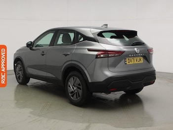 Used Nissan Qashqai 2021 for sale - 77037478: Photo