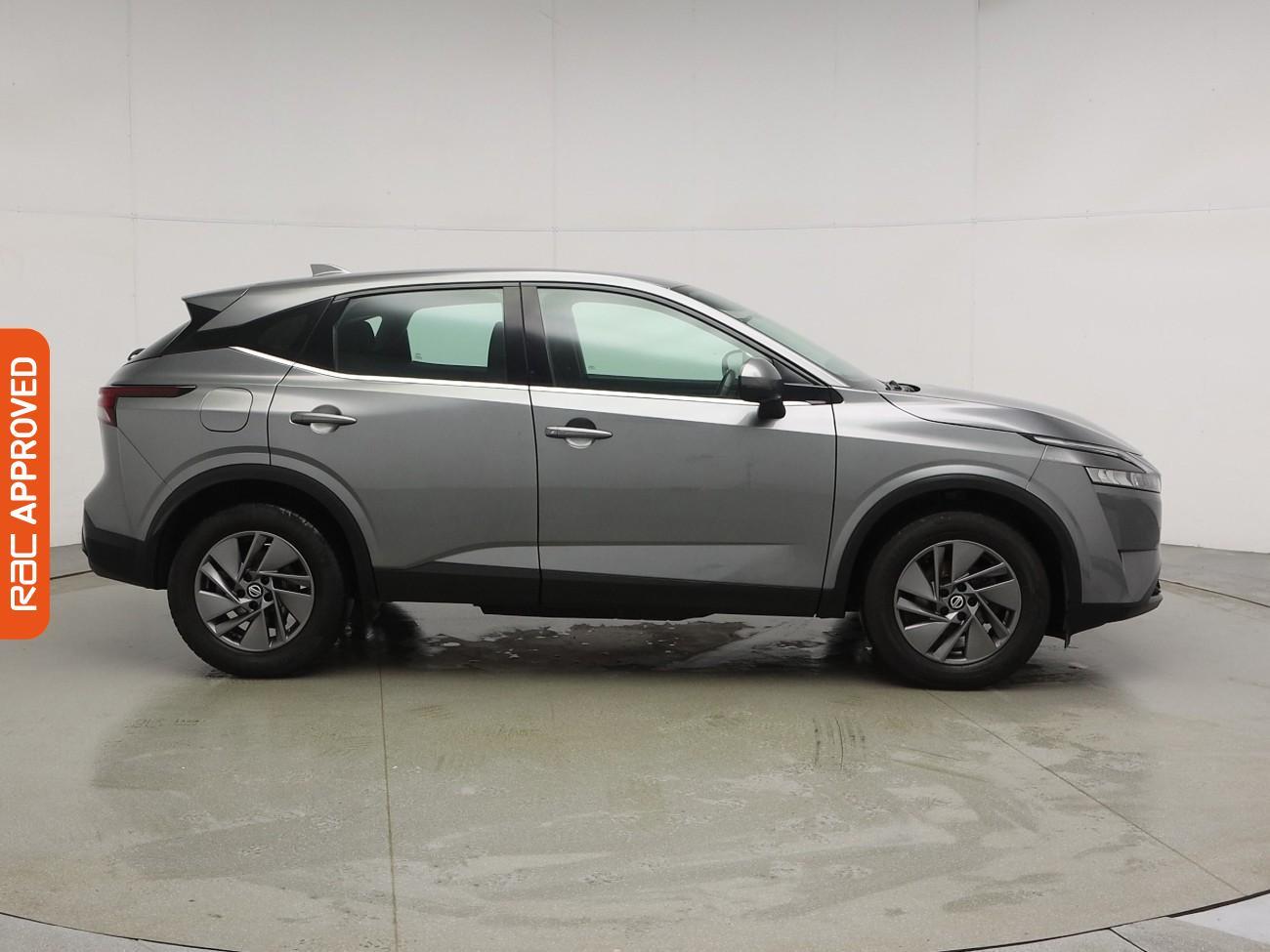 Used Nissan Qashqai 2021 for sale - 77037478: Photo 6