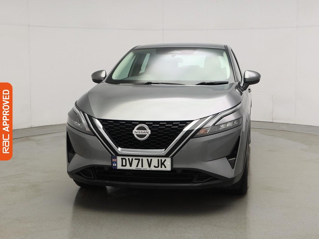 Used Nissan Qashqai 2021 for sale - 77037478: Photo 7
