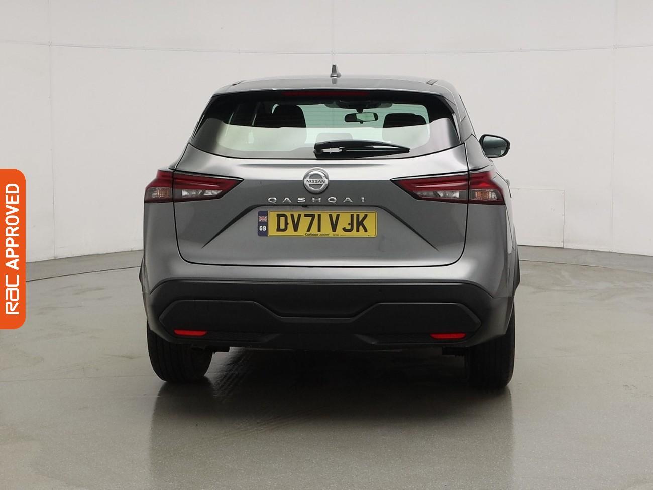 Used Nissan Qashqai 2021 for sale - 77037478: Photo 8