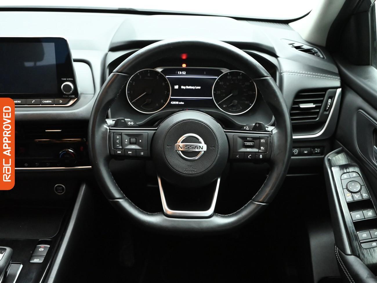 Used Nissan Qashqai 2021 for sale - 77037478: Photo 9