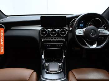 Used Mercedes-Benz GLC 2021 for sale - 75261639: Photo