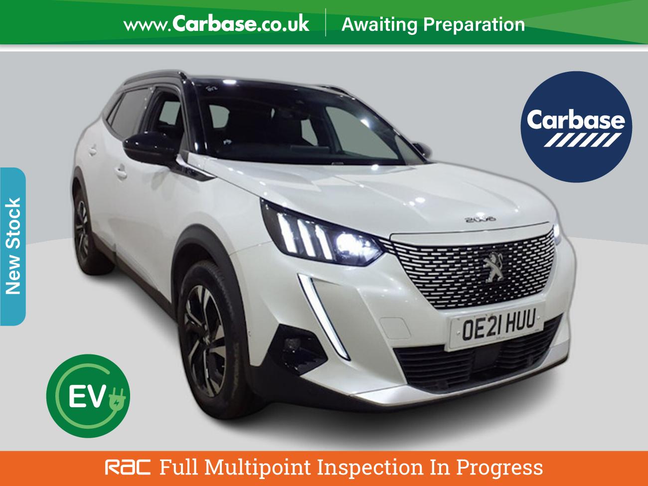 Used Peugeot 2008 2021 for sale - 76509097: Photo 1
