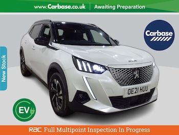 Used Peugeot 2008 2021 for sale - 76509097: Photo