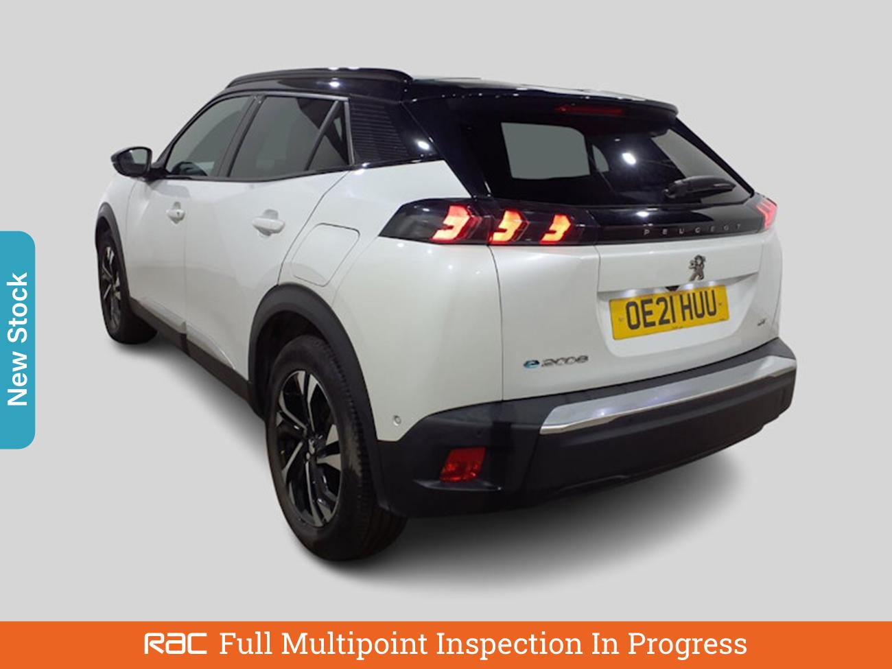 Used Peugeot 2008 2021 for sale - 76509097: Photo 2