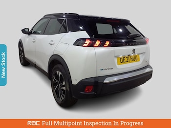 Used Peugeot 2008 2021 for sale - 76509097: Photo
