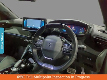 Used Peugeot 2008 2021 for sale - 76509097: Photo