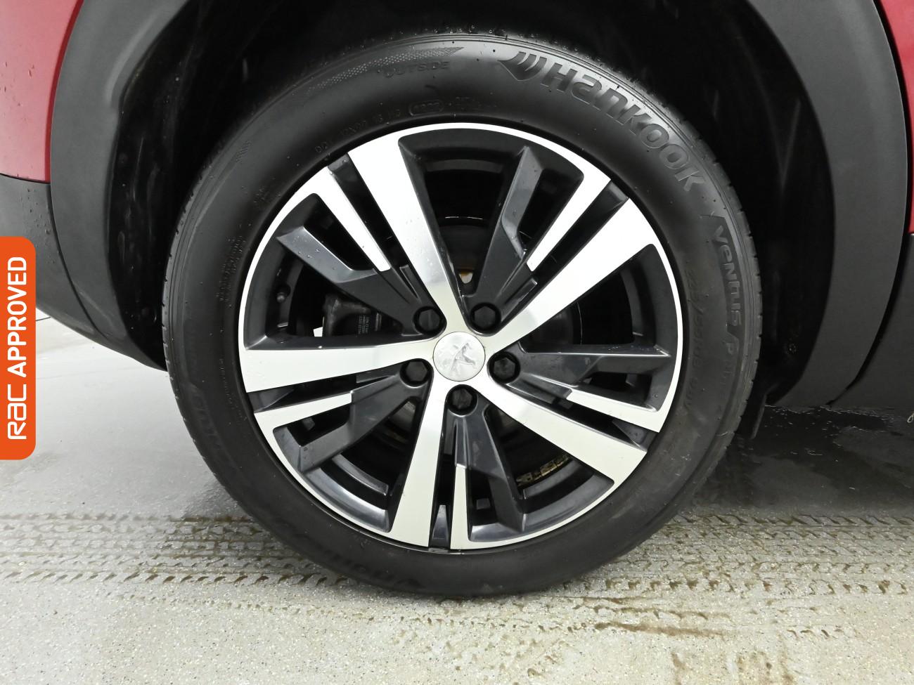 Used Peugeot 3008 2018 for sale - 76629861: Photo 14