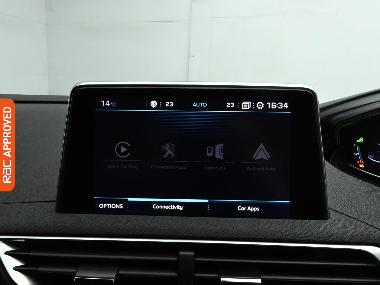 Used Peugeot 3008 2018 for sale - 76629861: Photo 18