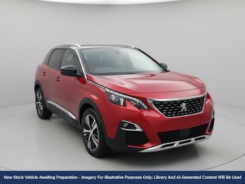 Peugeot - 3008