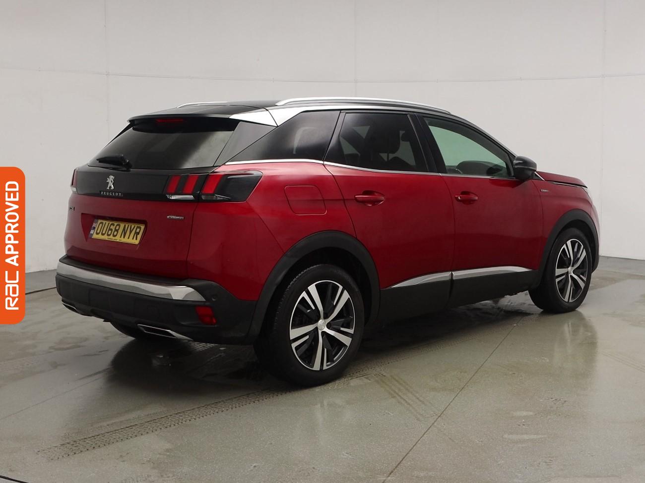 Used Peugeot 3008 2018 for sale - 76629861: Photo 31