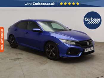 2017 - 1.5 VTEC Turbo Sport Hatchback 5dr Petrol Manual Euro 6 (s/s) (182 ps)