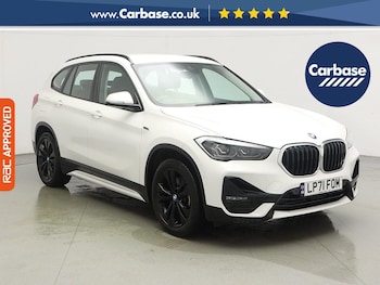 2022 - 1.5 25e 10kWh Sport SUV 5dr Petrol Plug-in Hybrid Auto xDrive Euro 6 (s/s)