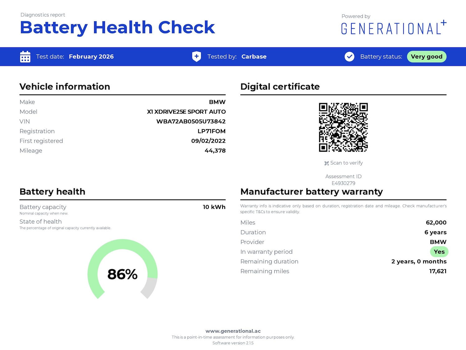 Used BMW X1 2022 for sale - 77535296: Photo 4