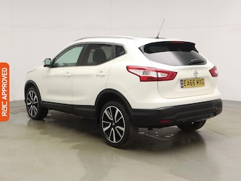 Used Nissan Qashqai 2016 for sale - 78758618: Photo