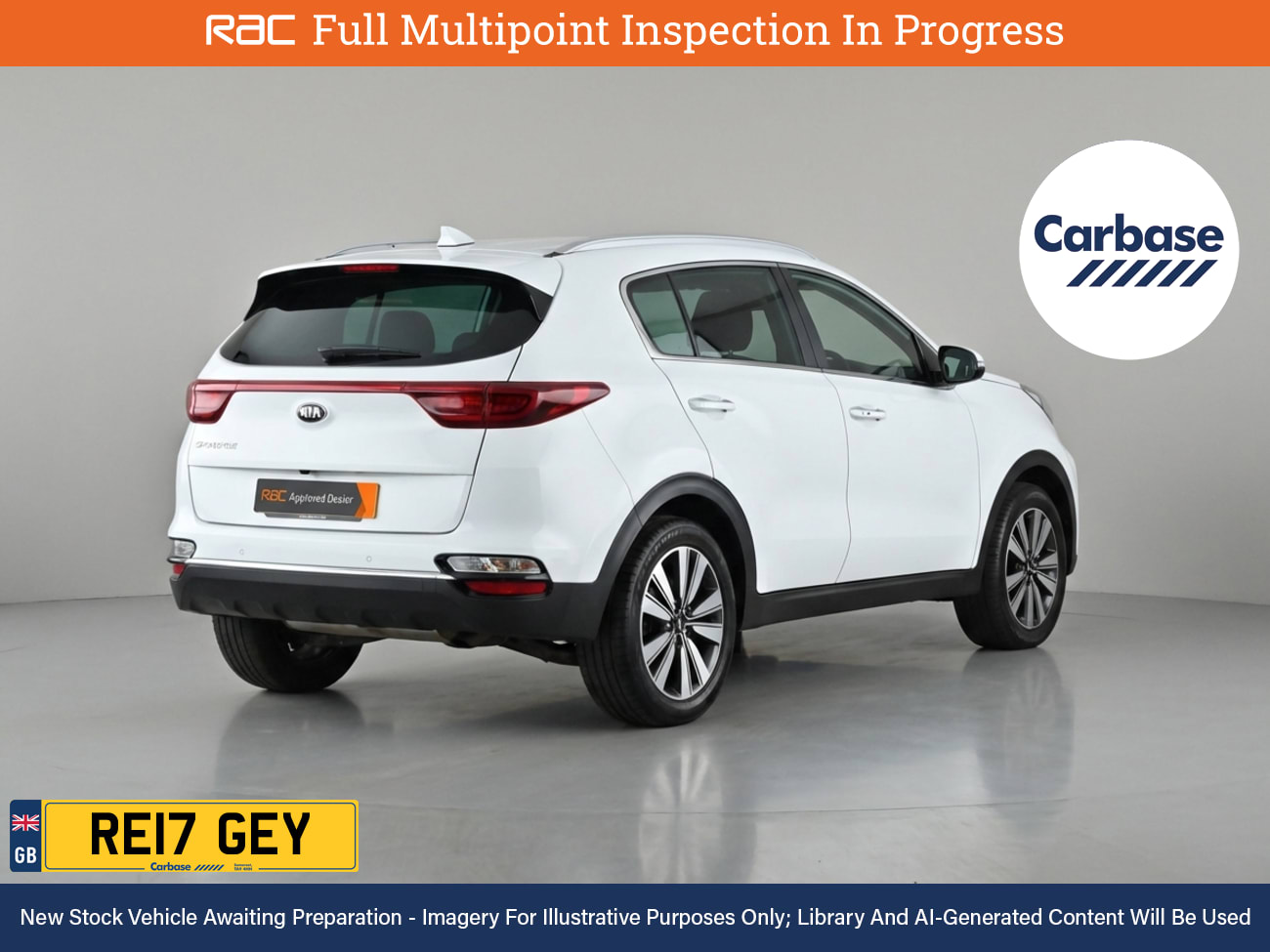 Used Kia Sportage 2017 for sale - 77297447: Photo 2