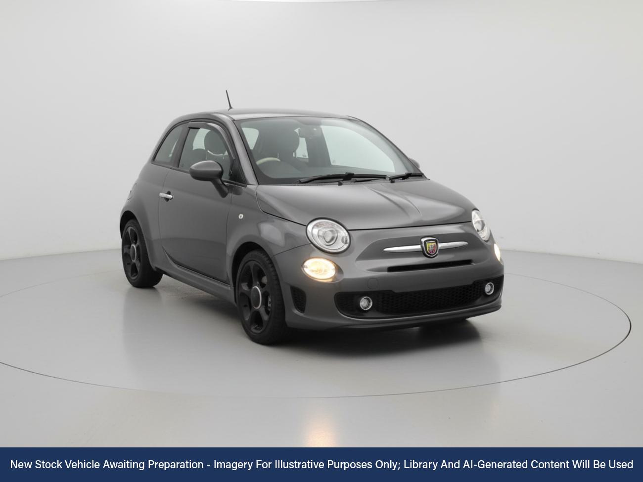 Used Abarth 595 2017 for sale - 76782918: Photo 1