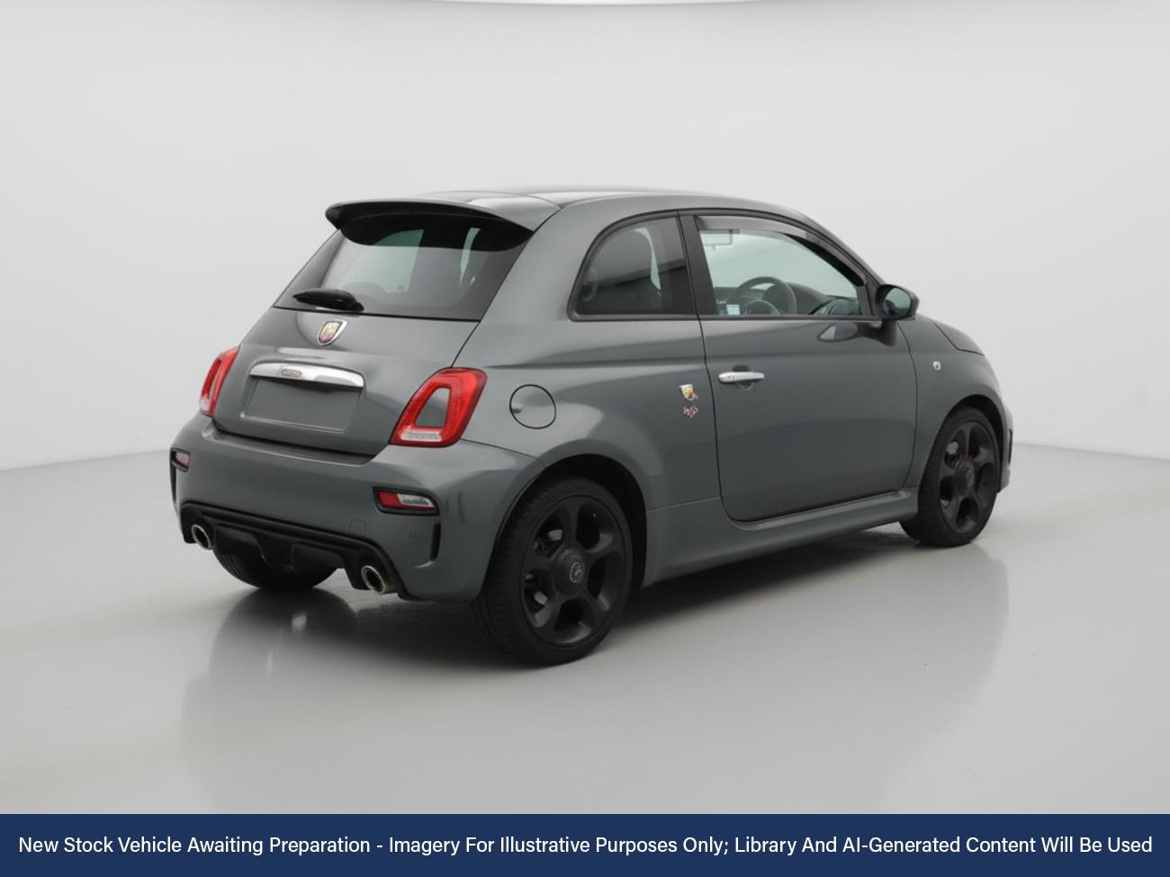 Used Abarth 595 2017 for sale - 76782918: Photo 2