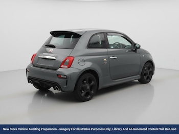 Used Abarth 595 2017 for sale - 76782918: Photo