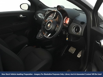 Used Abarth 595 2017 for sale - 76782918: Photo