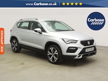 Used SEAT Ateca 2021 for sale - 78453881: Photo