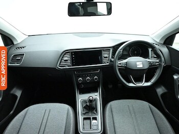 Used SEAT Ateca 2021 for sale - 78453881: Photo