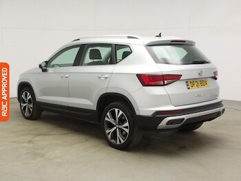Used SEAT Ateca 2021 for sale - 78453881: Photo