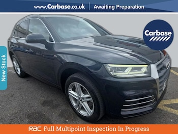 2018 - 2.0 TDI Quattro S Line 5dr S Tronic